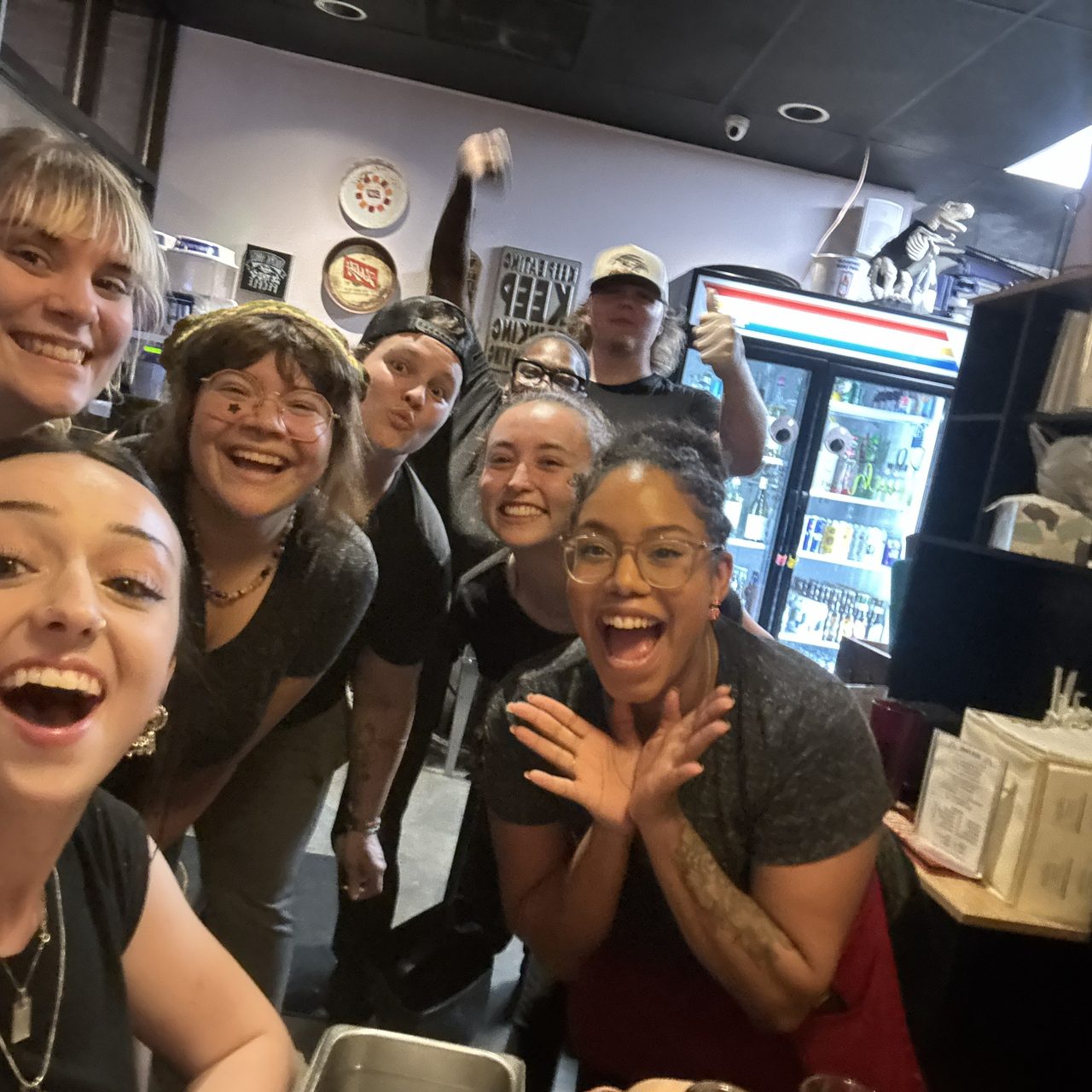 The Team Behind Every Plate