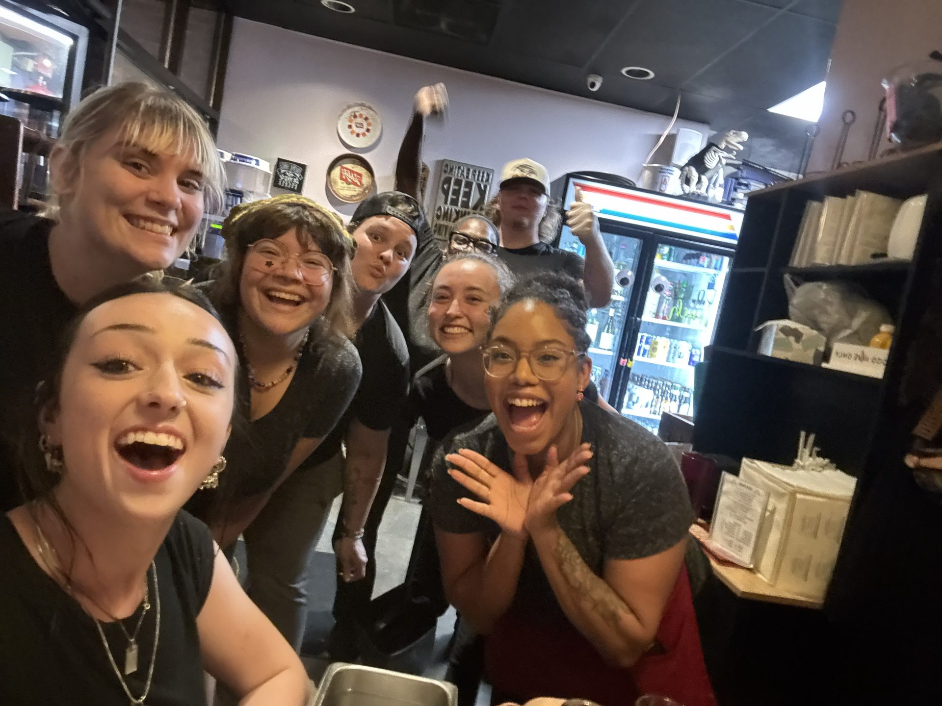 The Team Behind Every Plate