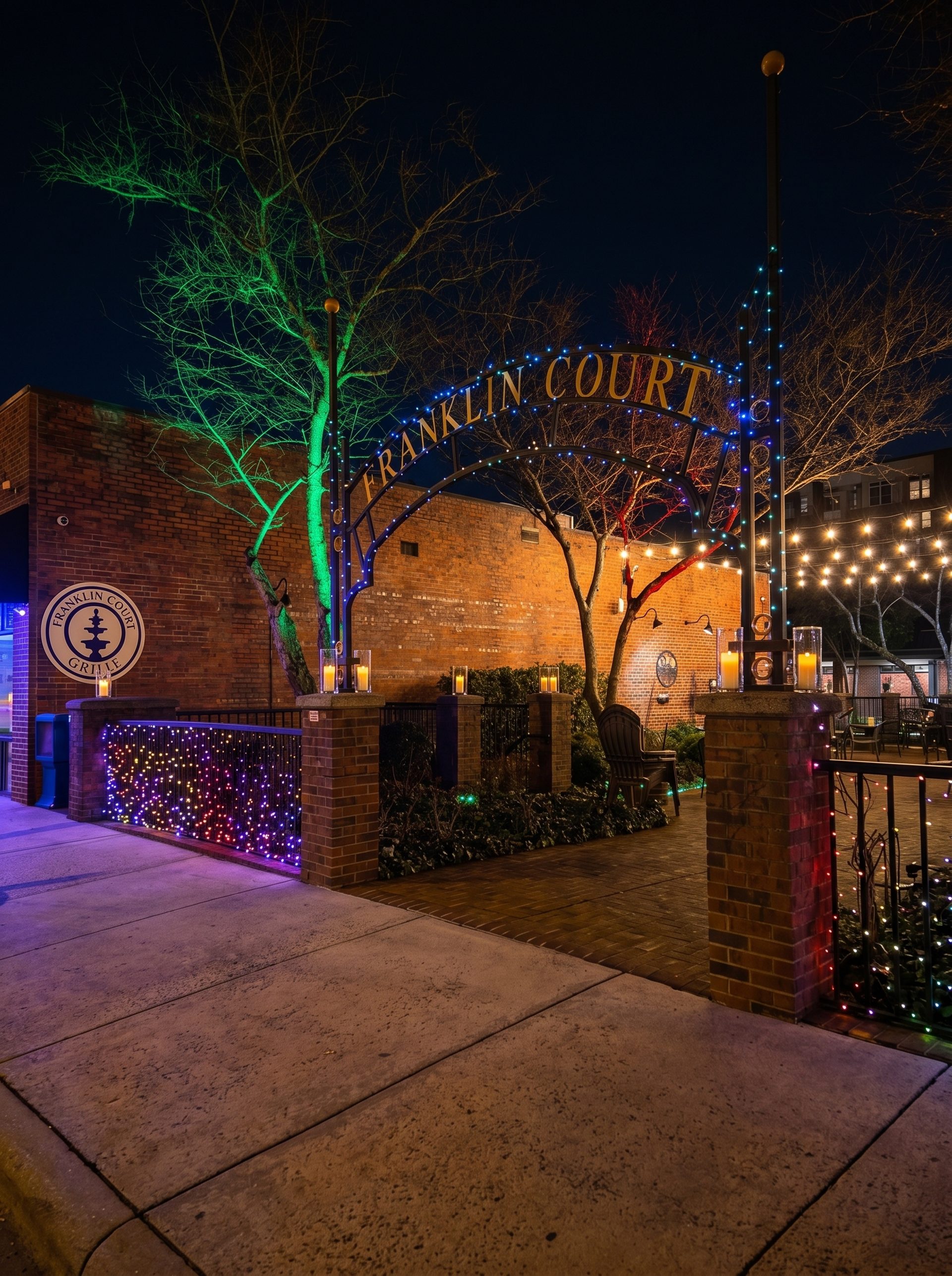 Franklin Court Grille Rewards