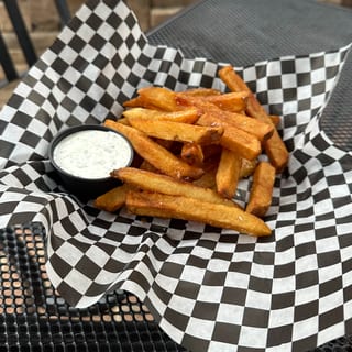 *1/2 Order French Fries*