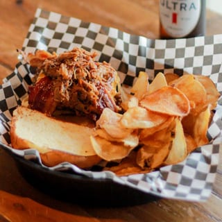 Carolina Burger - Chevy Nova