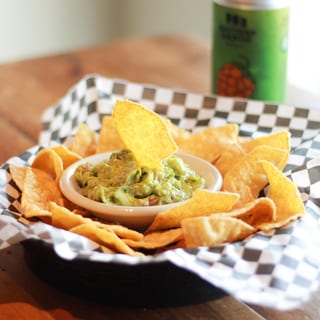 *Guacamole & Chips*
