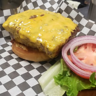 Build Your Own Burger