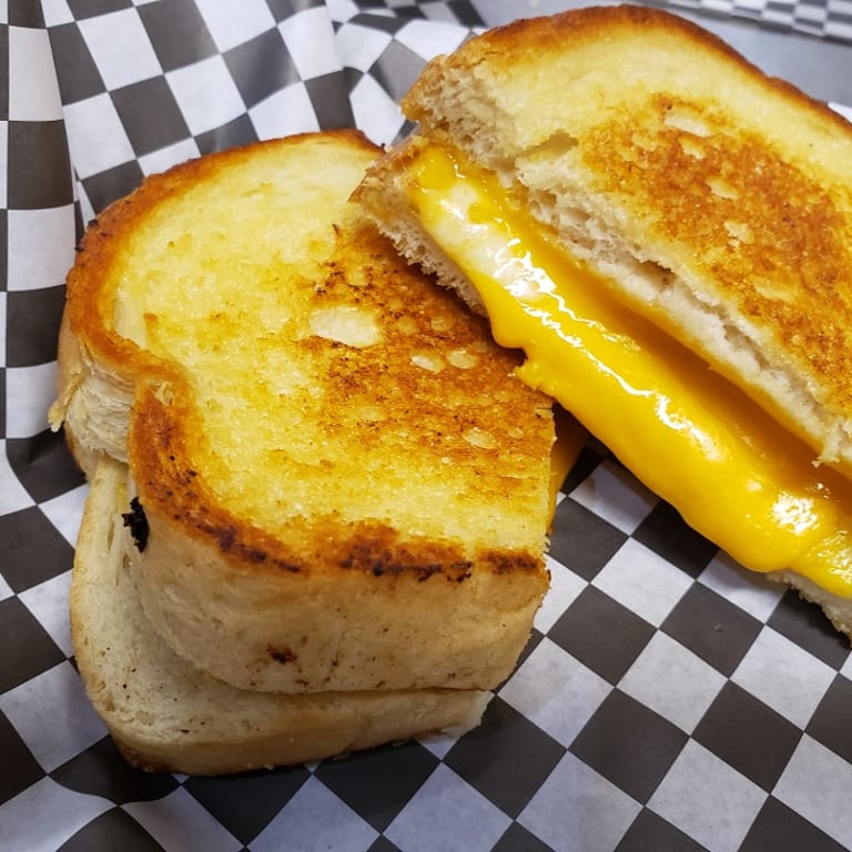 Delicious Grilled Cheese Options