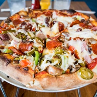 14" BYO Pizza