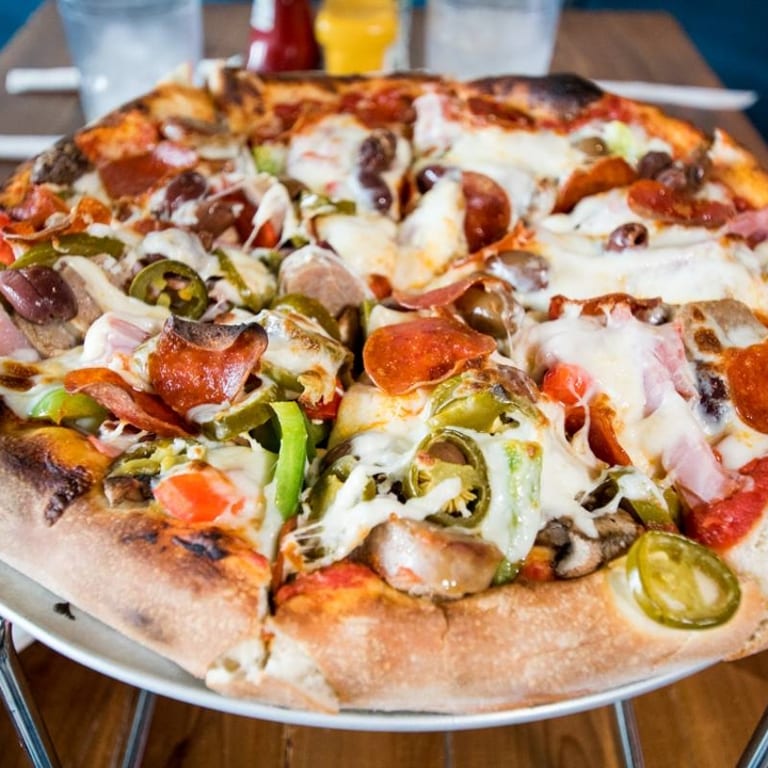 Irresistible Pizza Options