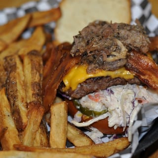 Carolina Burger - Chevy Nova
