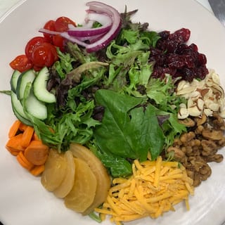 *Galaxy Salad*
