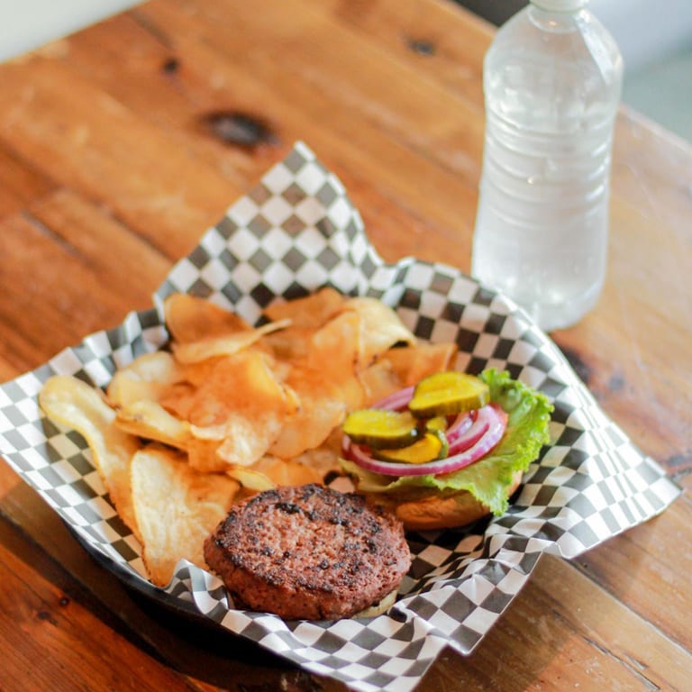 Delicious Vegan Burger Options