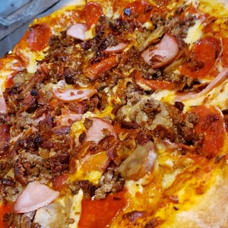 14" Meat