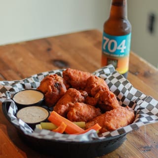 *Jumbo Chicken Wings*
