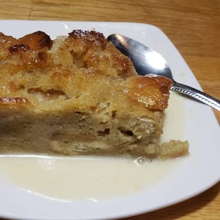 Bourbon Bread Pudding
